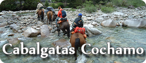 Cabalgatas Cochamó