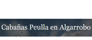 Peulla Algarrobo