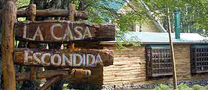 La Casa Escondida