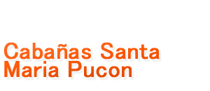 Cabañas Santa Maria
