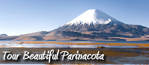 Tour Beautiful Parinacota