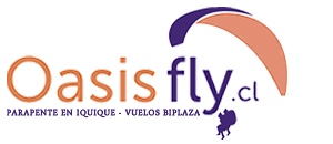 Parapente Oasisfly
