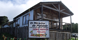 El mirador de pulalun